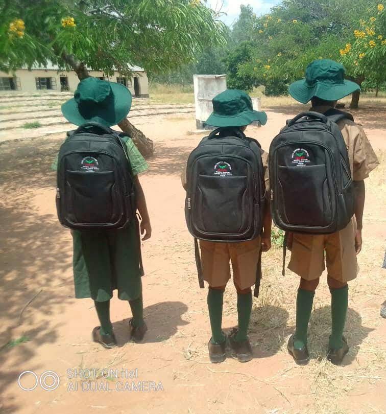 Support and Contributions Towards Our “VAMDET Vulnerable Children Education Support”